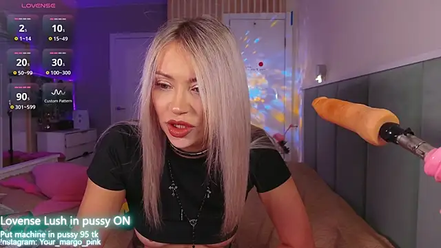 Margony online show from 01-12-26, 05:14