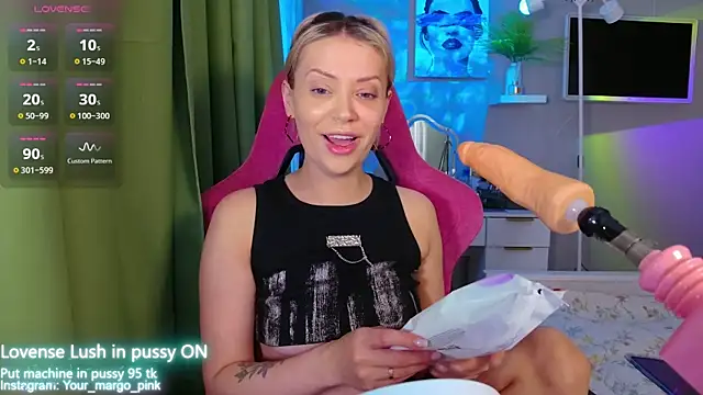 Margony online show from 11-12-25, 04:16