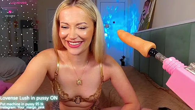 Margony online show from 03-23-26, 12:49