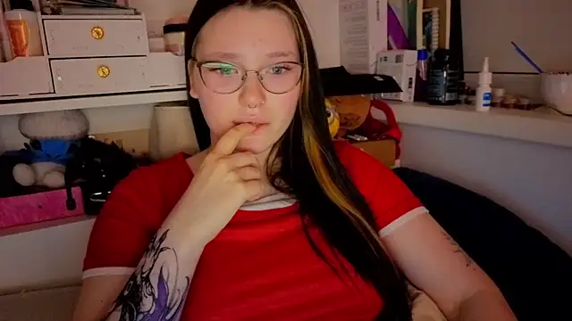 milliedoll online show from 01-11-26, 01:45