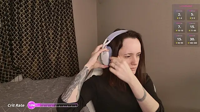 Luna Loveee online show from 02-07-26, 03:58