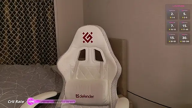 Luna Loveee online show from 01-17-26, 03:54