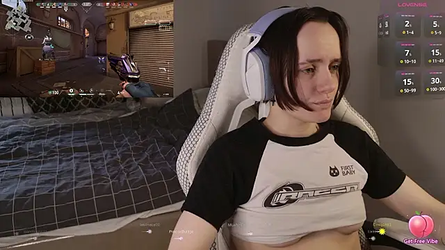 Luna Loveee online show from 03-27-26, 08:26