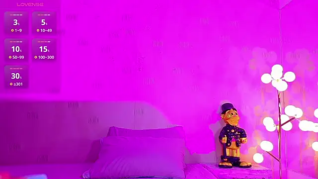 innocenthazel online show from 01-18-26, 07:50