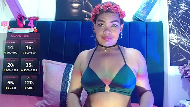 Mariana star1 online show from 10-17-25, 04:16