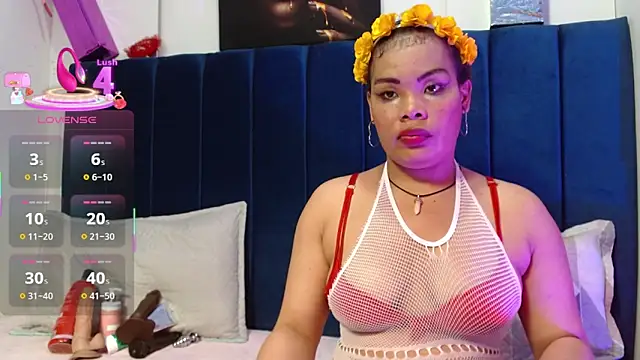 Mariana star1 online show from 11-16-25, 04:28