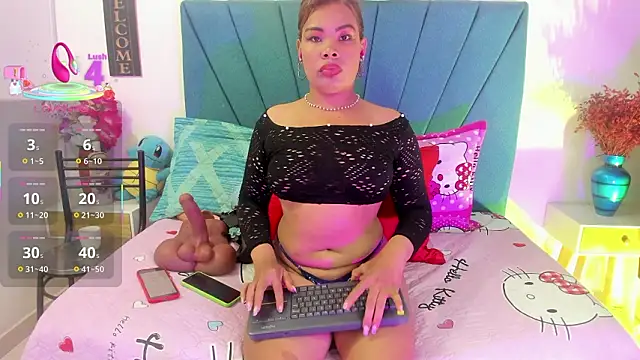 Mariana star1 online show from 02-05-26, 04:08