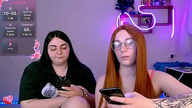 kitsune 8 online show from 03-13-25, 07:06