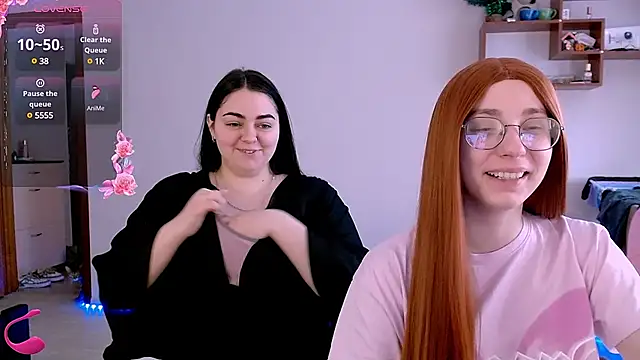 kitsune 8 online show from 03-07-25, 07:08