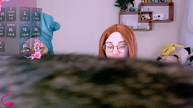 kitsune 8 online show from 03-03-25, 09:02