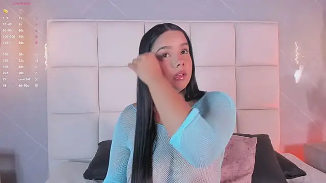 Keyla lage online show from 02-28-26, 08:08