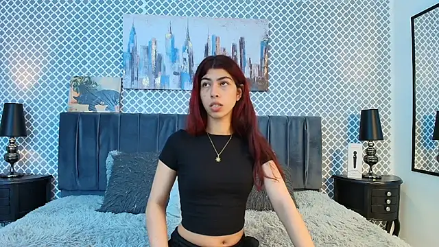 Cassie bloom online show from 03-08-25, 03:39