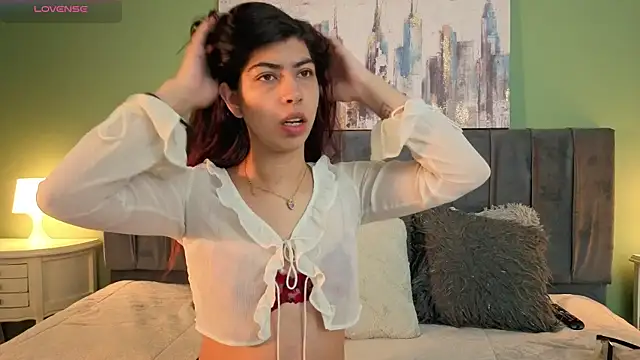 Cassie bloom online show from 05-02-26, 03:12