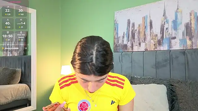 Cassie bloom online show from 03-20-26, 04:13