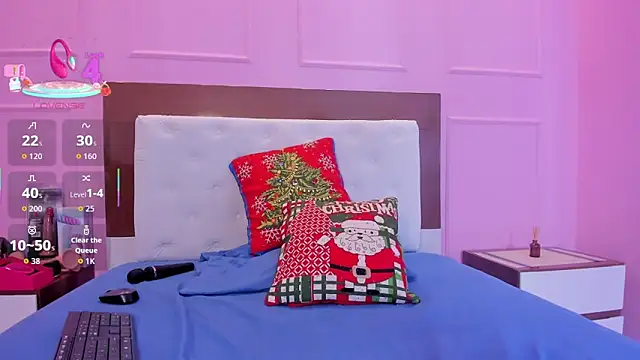 SOPHIATRISTA online show from 12-16-25, 12:53