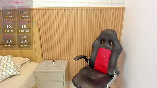 Snapshot of MEGANZARICK chatting on 10-08-25, 07:25 MEGANZARICK online show from 10-08-25, 07:25