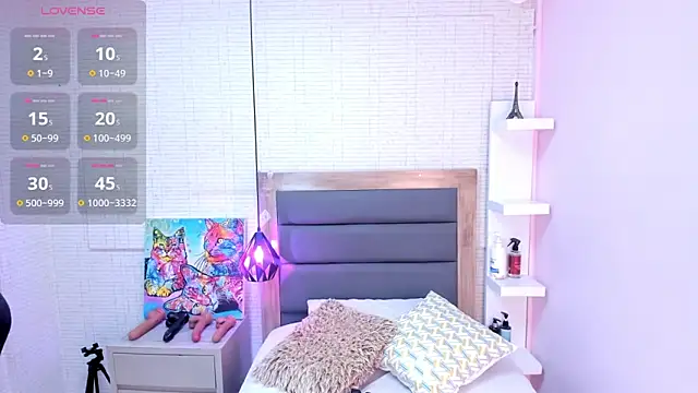 Snapshot of MEGANZARICK chatting on 02-07-26, 03:25 MEGANZARICK online show from 02-07-26, 03:25