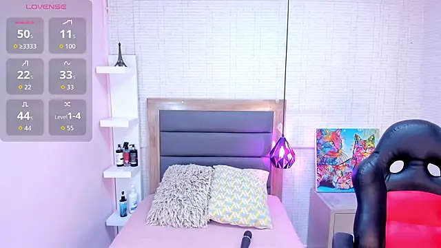 Snapshot of MEGANZARICK chatting on 01-10-26, 03:24 MEGANZARICK online show from 01-10-26, 03:24