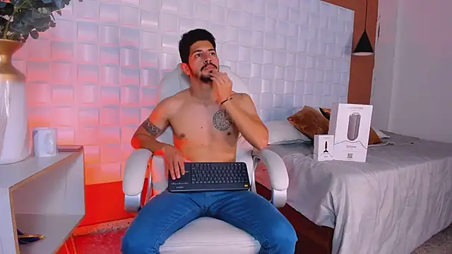 AlejandroStormm online show from 02-23-25, 09:05