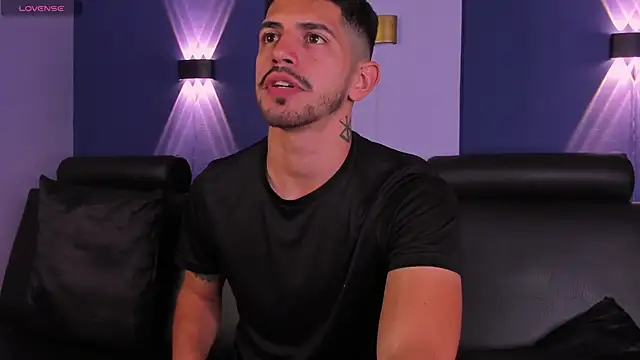 AlejandroStormm online show from 10-01-25, 08:13