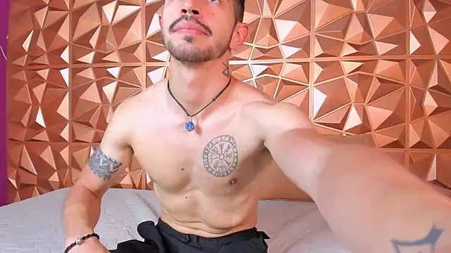 AlejandroStormm online show from 12-03-25, 08:52