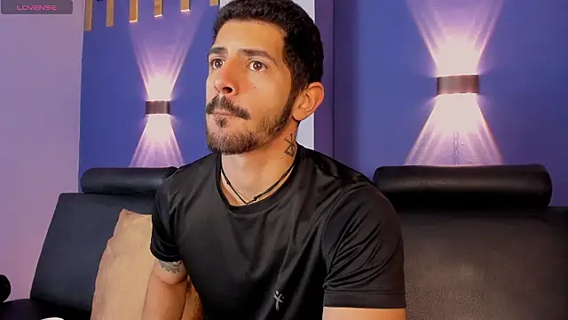 AlejandroStormm online show from 02-06-26, 08:38