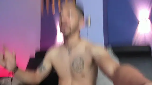 AlejandroStormm online show from 10-26-25, 02:50