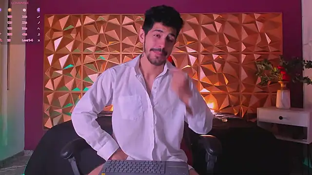 AlejandroStormm online show from 02-25-25, 08:00