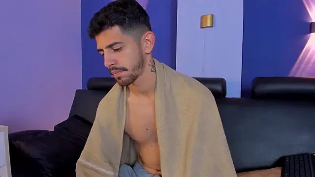 AlejandroStormm online show from 10-07-25, 09:27