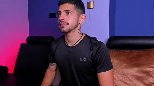 AlejandroStormm online show from 12-02-25, 07:48