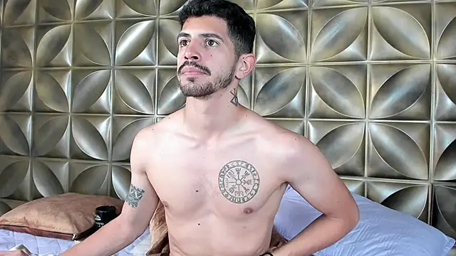 AlejandroStormm online show from 10-12-25, 05:25