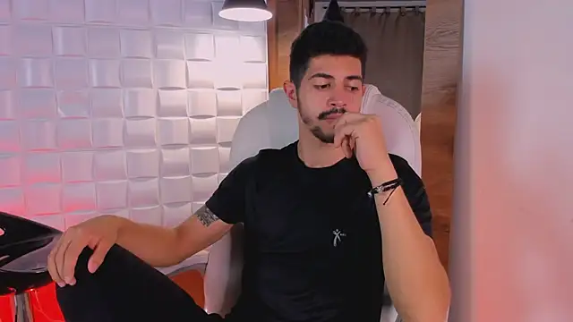AlejandroStormm online show from 09-10-25, 08:52
