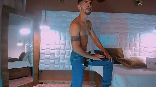 AlejandroStormm online show from 02-28-25, 08:28