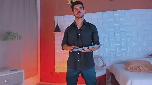 AlejandroStormm online show from 03-08-25, 08:46