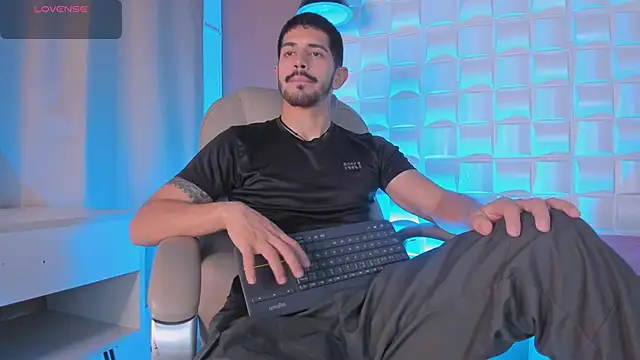 AlejandroStormm online show from 03-05-26, 11:10