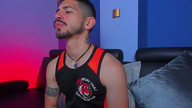 AlejandroStormm online show from 10-29-25, 09:14