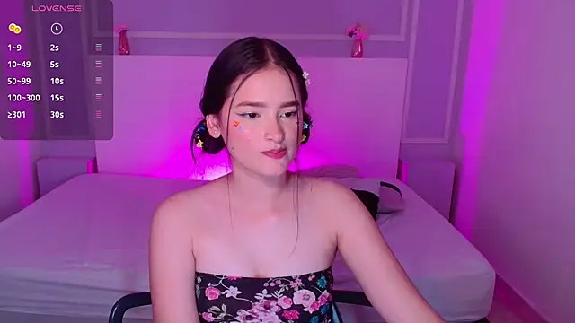 JasmineBella0 online show from 03-02-25, 11:50