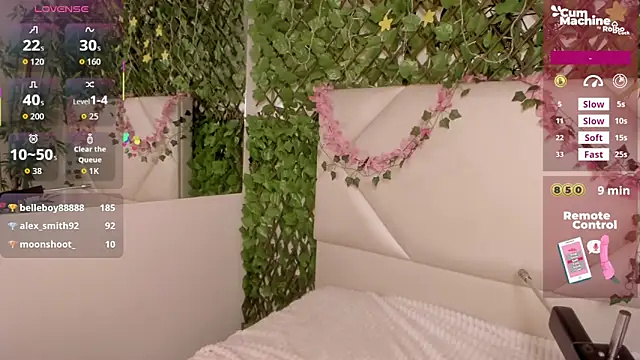 Anniie  Evans online show from 11-05-25, 08:06