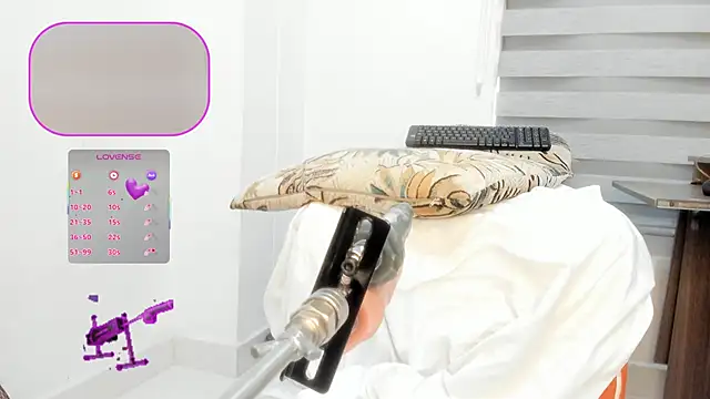 nymphonebula online show from 03-14-26, 01:50