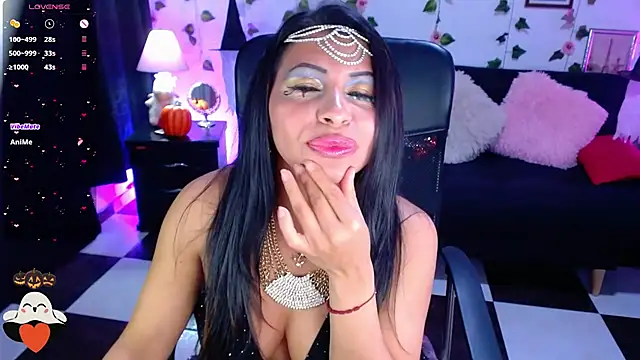 AbbyPrincessAGT online show from 11-01-25, 01:01