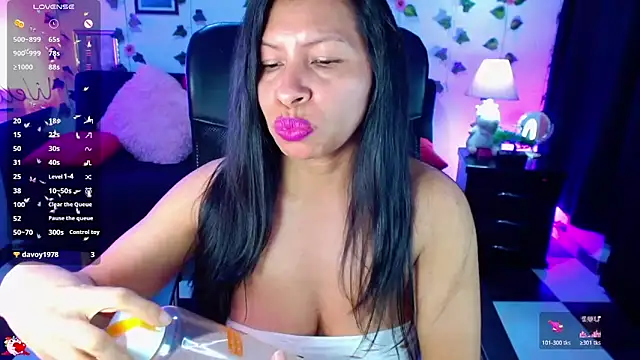Snapshot of AbbyPrincessAGT chatting on 05-07-26, 11:30 AbbyPrincessAGT online show from 05-07-26, 11:30