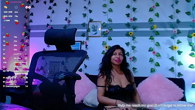 AbbyPrincessAGT online show from 03-22-25, 11:42
