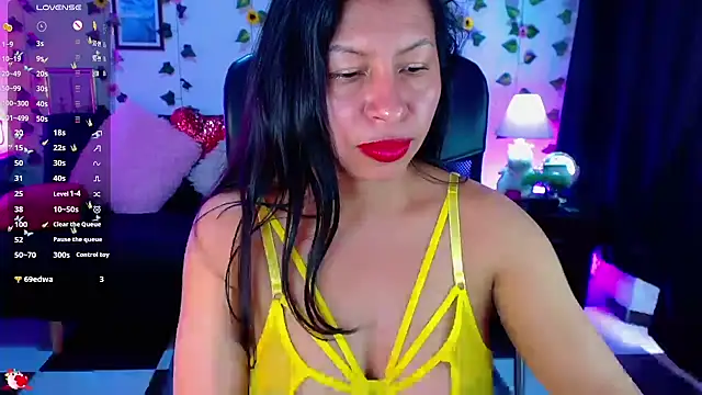 AbbyPrincessAGT online show from 03-06-26, 08:15