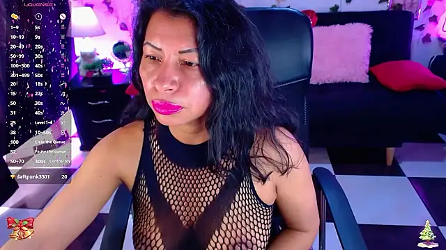 AbbyPrincessAGT online show from 12-15-25, 07:31