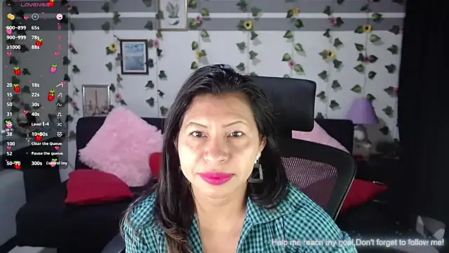 AbbyPrincessAGT online show from 03-16-25, 10:11