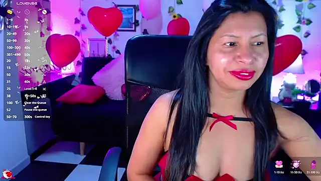 Snapshot of AbbyPrincessAGT chatting on 02-18-26, 10:17 AbbyPrincessAGT online show from 02-18-26, 10:17