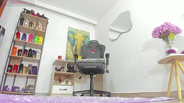 Camillevegas online show from 01-07-26, 01:54