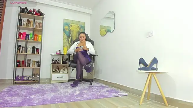 Camillevegas online show from 11-05-25, 12:47