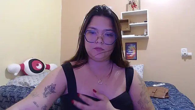 GoddessChaar online show from 01-06-26, 11:09