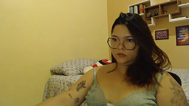 GoddessChaar online show from 01-14-26, 10:52